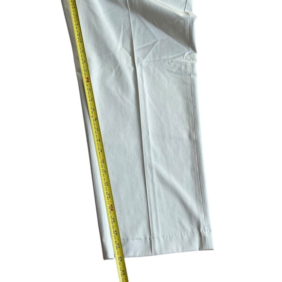 L.L. Bean Men’s Natural Fit Chino Pants 37x29 | 100% Cotton Dress Trousers - Picture 6 of 12